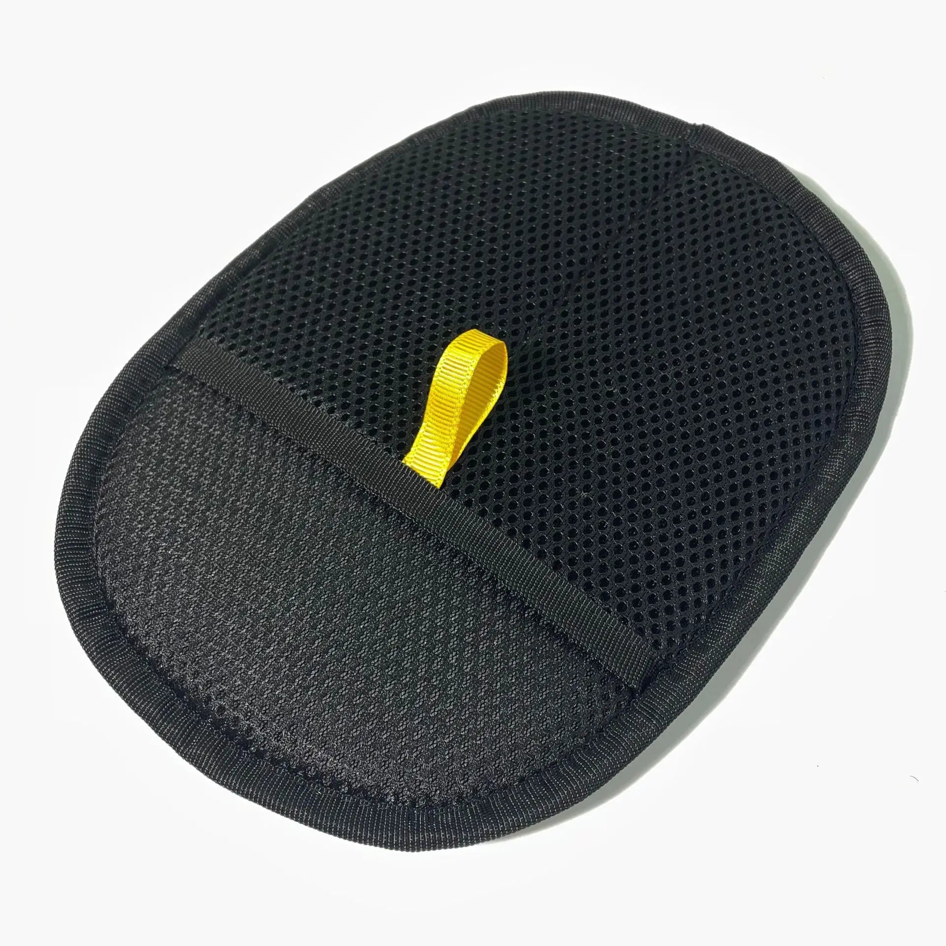 Pet Grooming Gloves — Hair Remover for Dogs & Cats