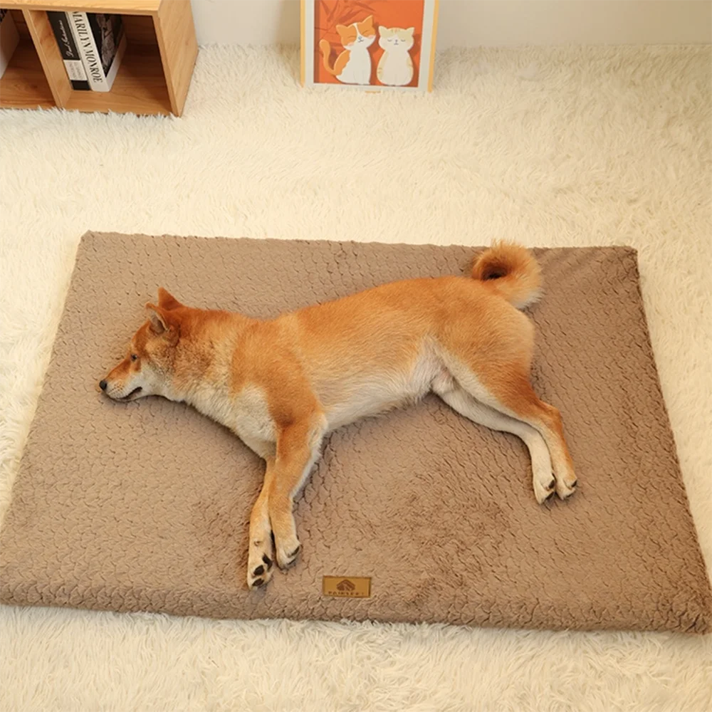Orthopedic Dog Bed — 3D Foam, Waterproof & Washable