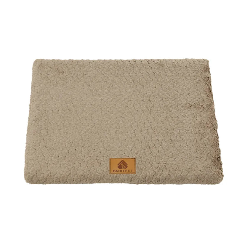 Orthopedic Dog Bed — 3D Foam, Waterproof & Washable
