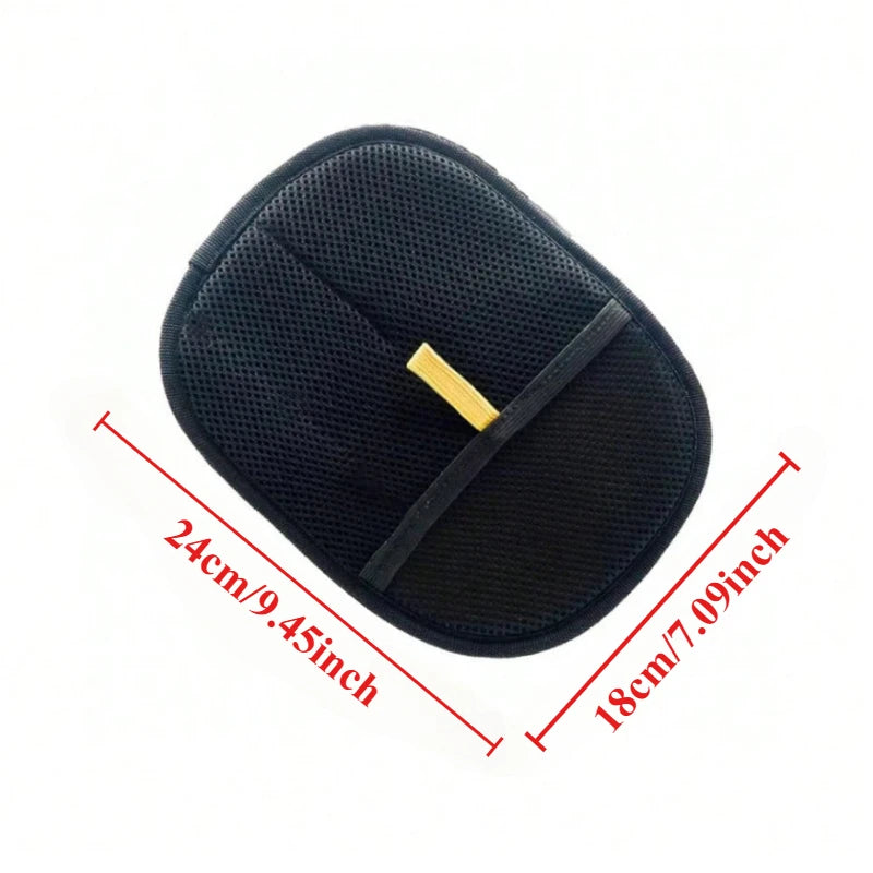 Portable Pet Hair Remover Glove — Washable & Reusable