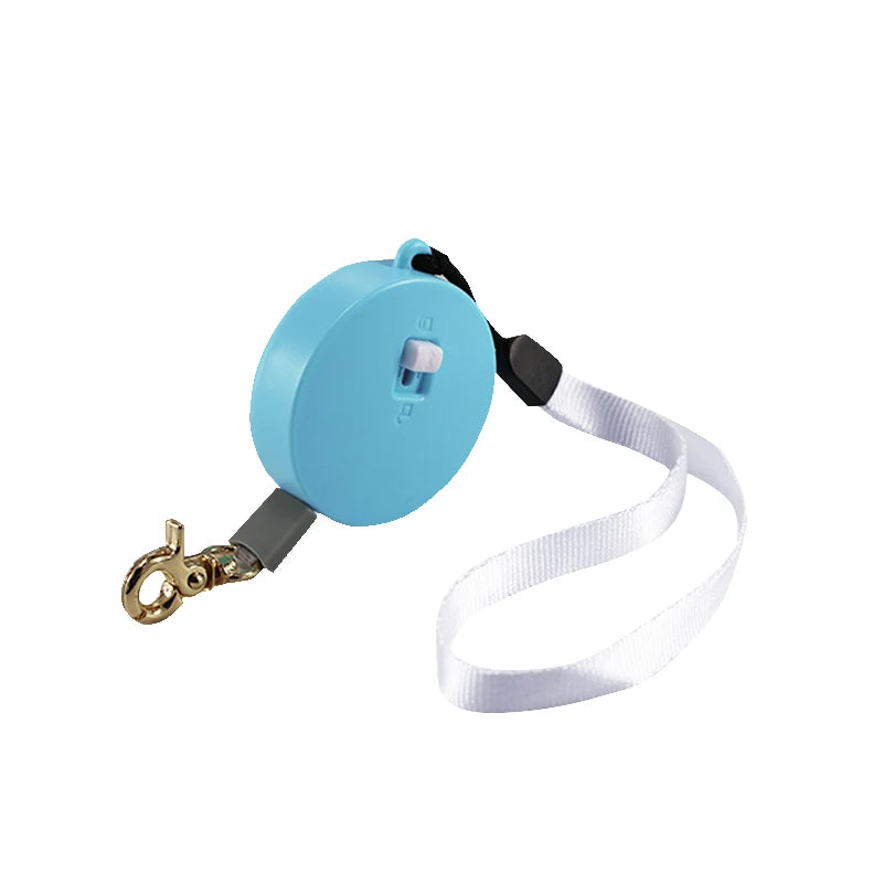 Retractable Dog Leash — 2M Lightweight & Durable