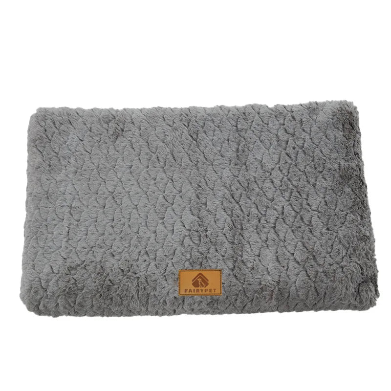 Orthopedic Dog Bed — 3D Foam, Waterproof & Washable