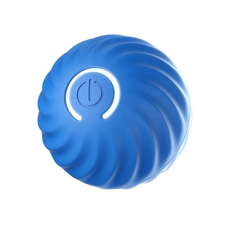 Smart Auto-Moving Dog Toy Ball — USB Rechargeable