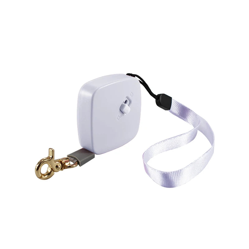 Retractable Dog Leash — 2M Lightweight & Durable