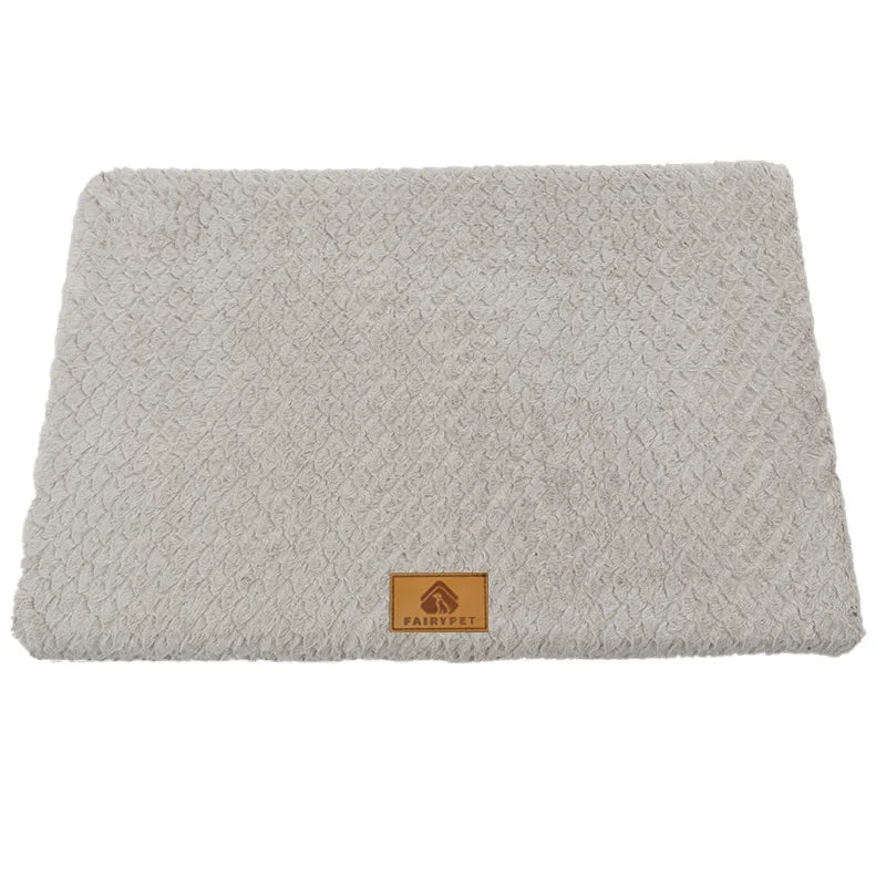 Orthopedic Dog Bed — 3D Foam, Waterproof & Washable